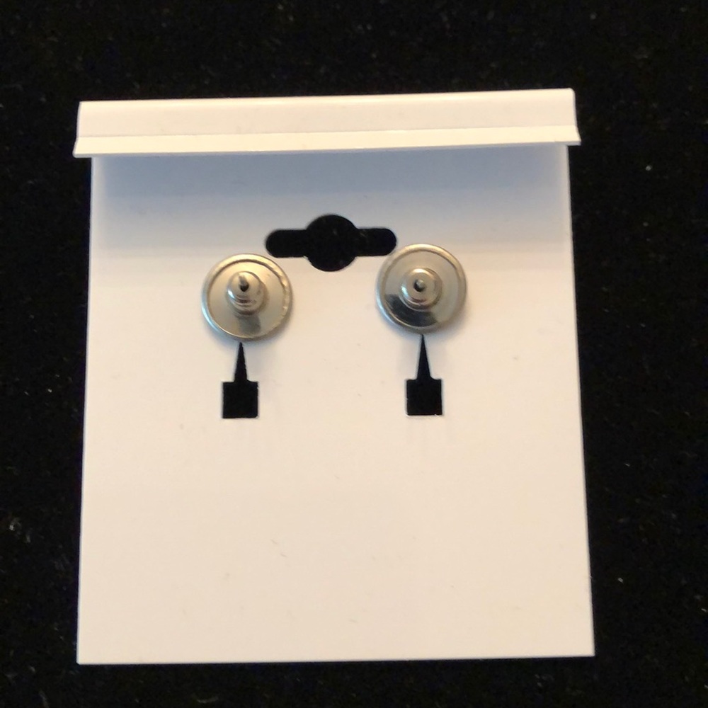 Merx Grey Studs - Picture 2 of 2